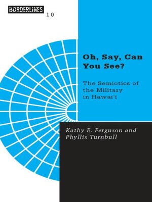 cover image of Oh, Say, Can You See